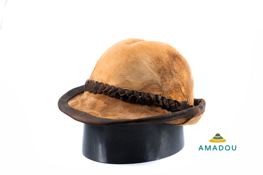 Paul Stamets favorite mushroom hat