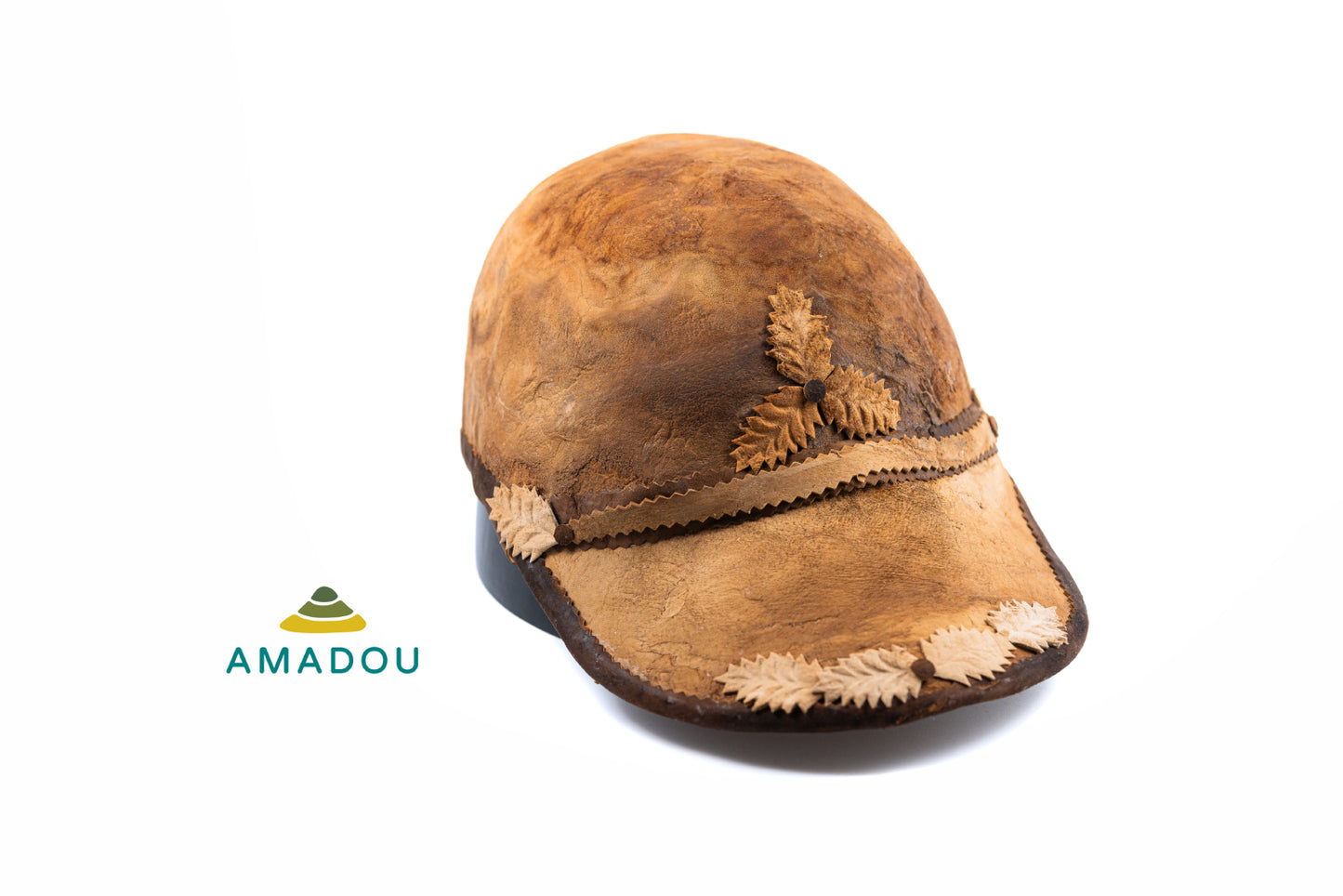 Amadou baseball cap