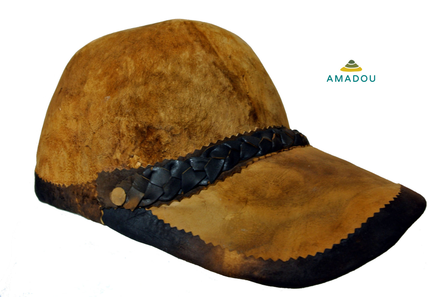 Amadou baseball cap