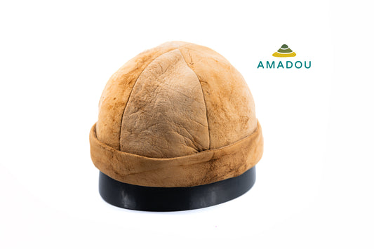 Amadou docker cap