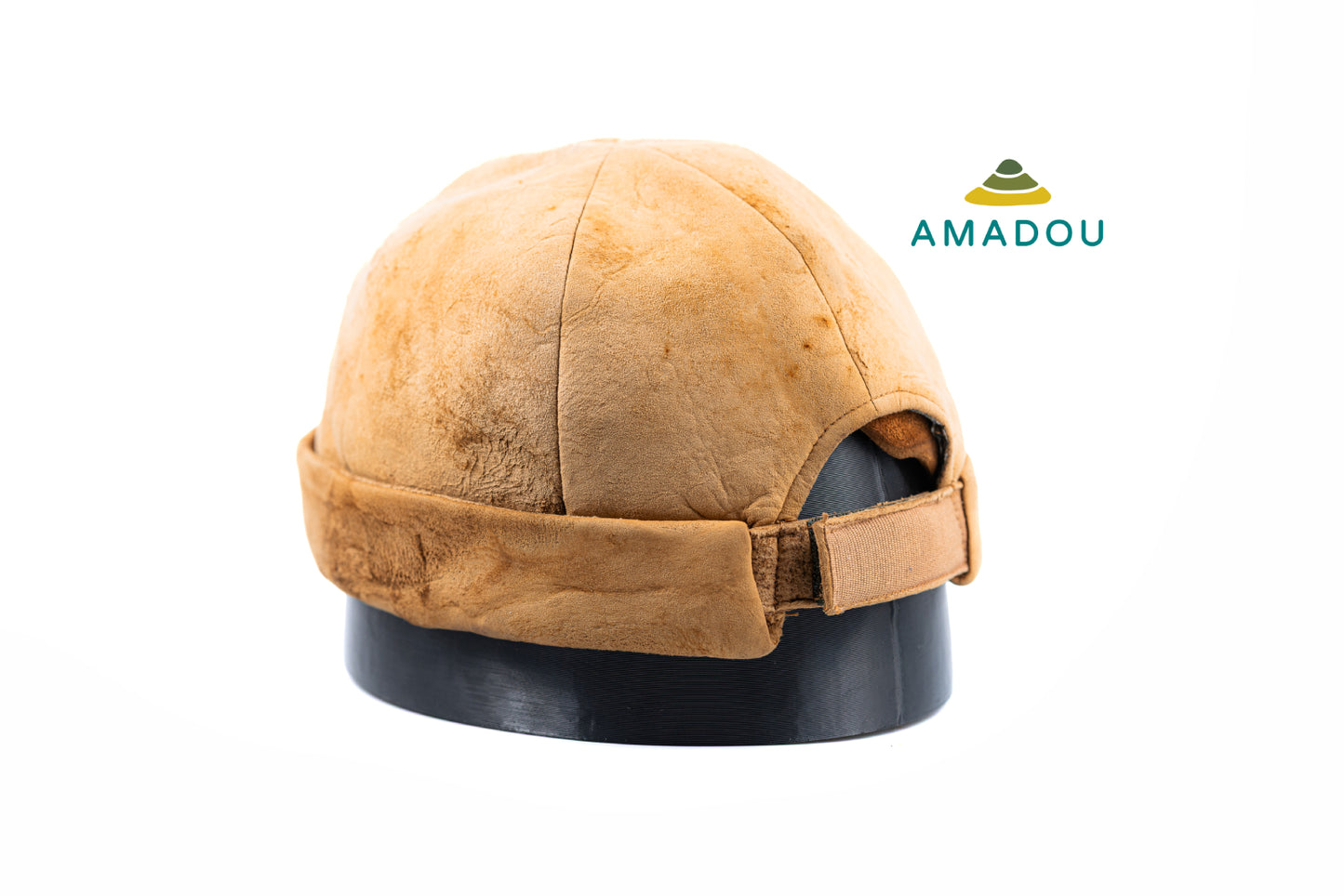 Amadou docker cap