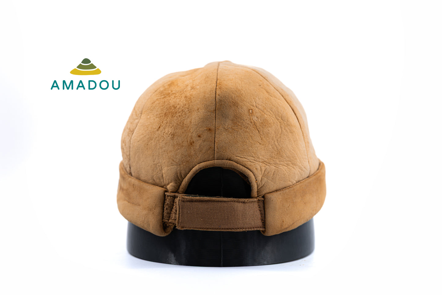 Amadou docker cap