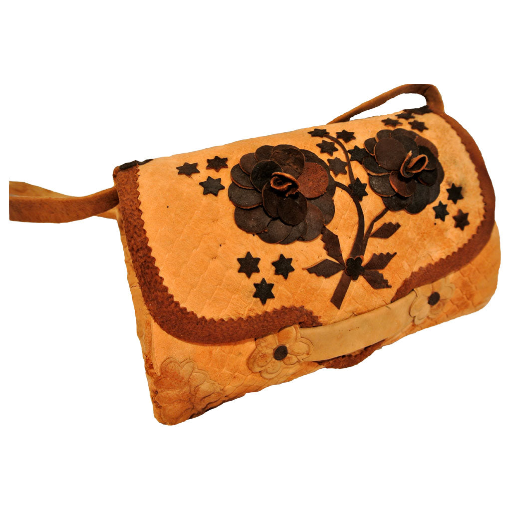 Amadou shoulder bag / legacy / big