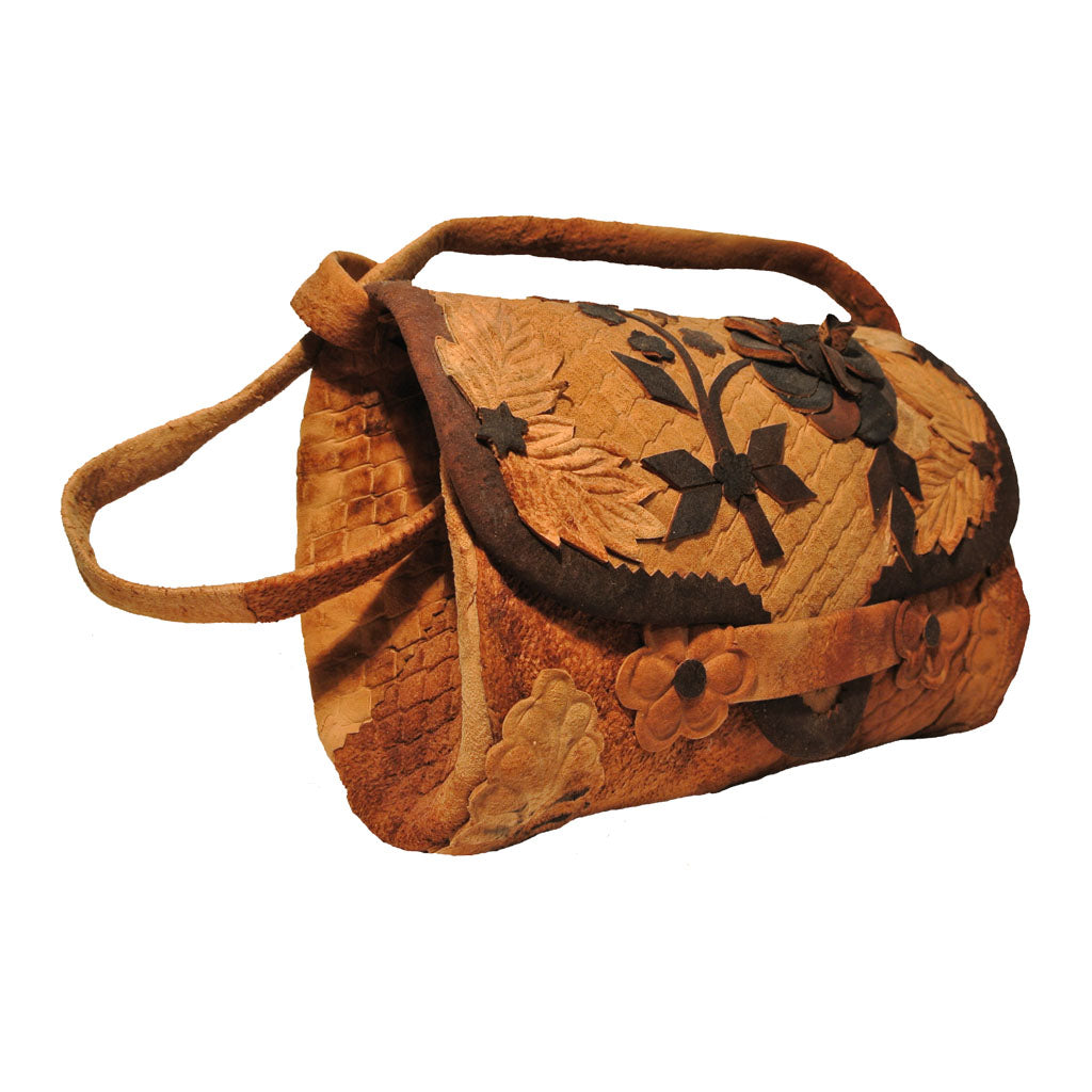 Amadou shoulder bag / legacy / big