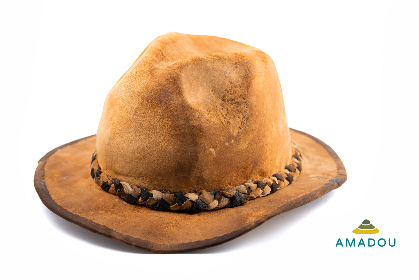 Fedora amadou hat