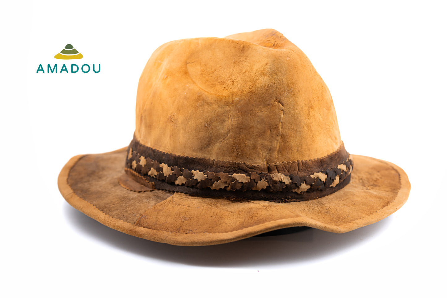 Fedora amadou hat