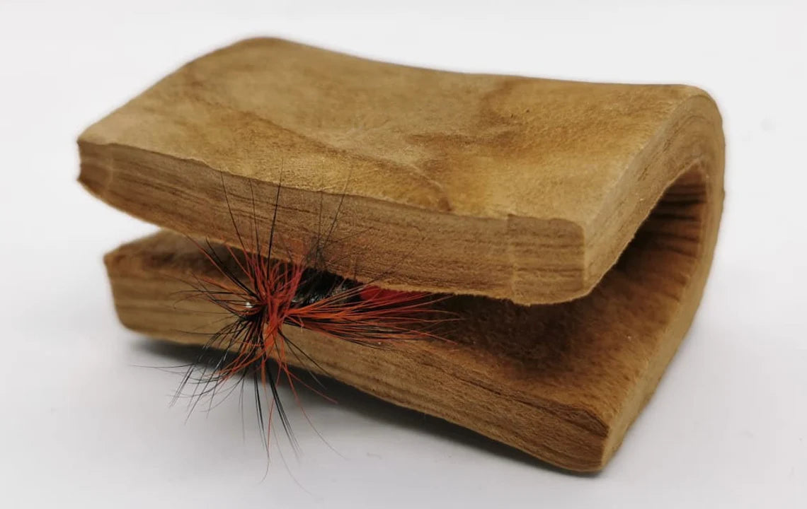 Natural amadou / fly dryer /fishing patch